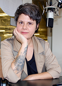 Giovanna Chesler, Director of JAVA