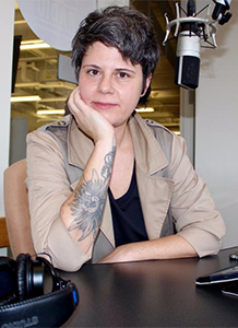 Giovanna Chesler, Director